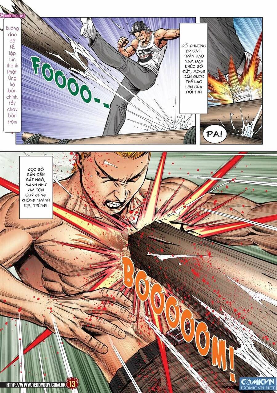 Người Trong Giang Hồ - Chương 2170