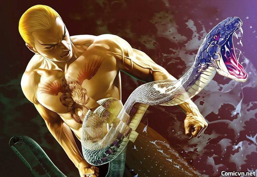 Người Trong Giang Hồ - Chương 2171