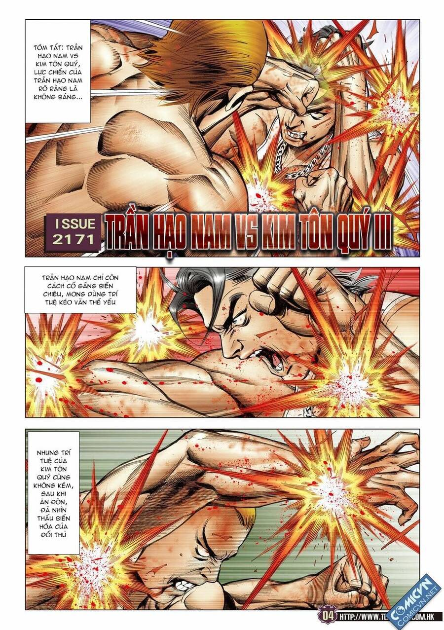 Người Trong Giang Hồ - Chương 2171