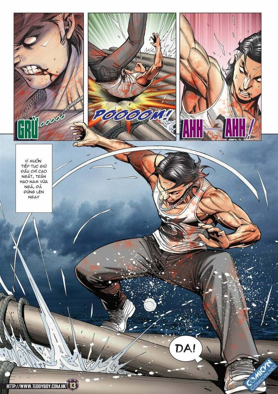 Người Trong Giang Hồ - Chương 2171