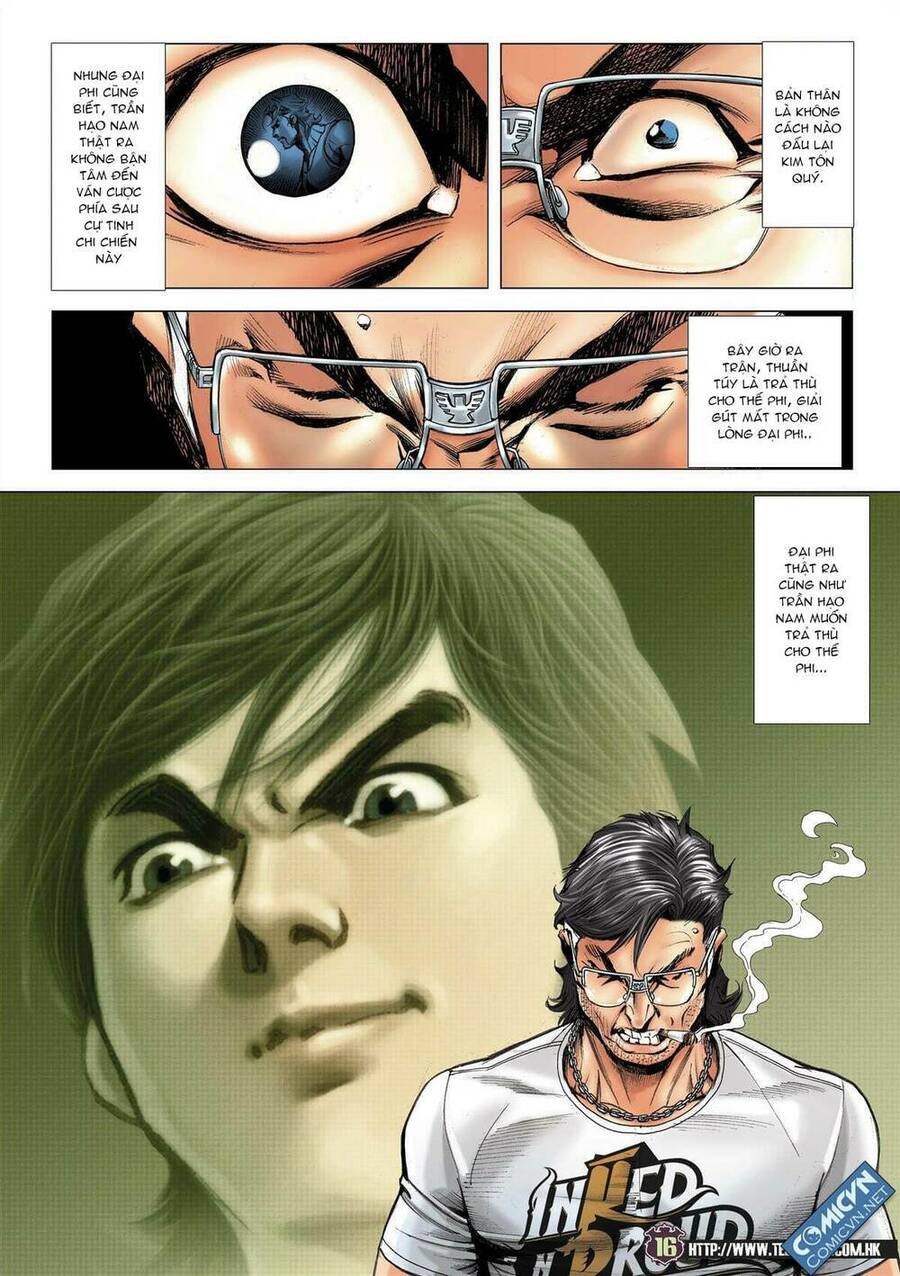 Người Trong Giang Hồ - Chương 2171