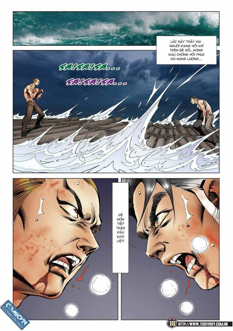 Người Trong Giang Hồ - Chương 2171