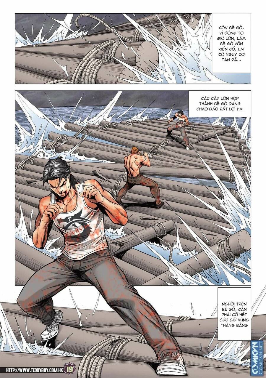 Người Trong Giang Hồ - Chương 2171