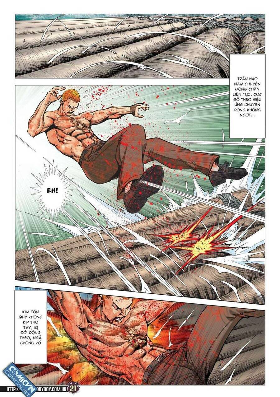 Người Trong Giang Hồ - Chương 2171