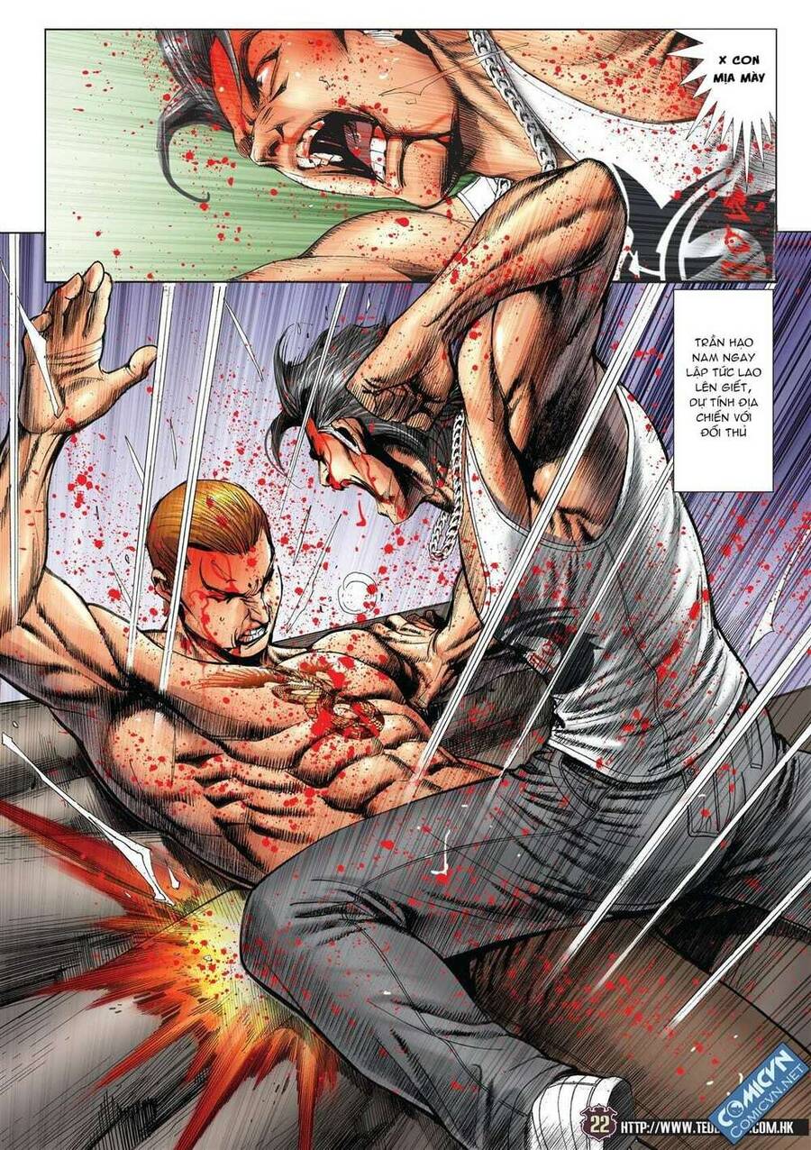 Người Trong Giang Hồ - Chương 2171