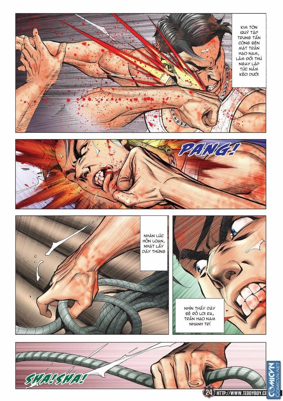 Người Trong Giang Hồ - Chương 2171