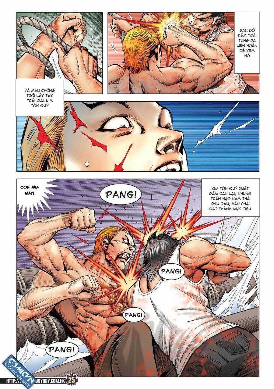 Người Trong Giang Hồ - Chương 2171