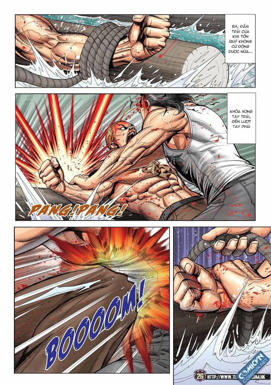 Người Trong Giang Hồ - Chương 2171