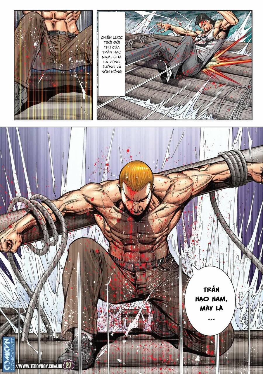 Người Trong Giang Hồ - Chương 2171