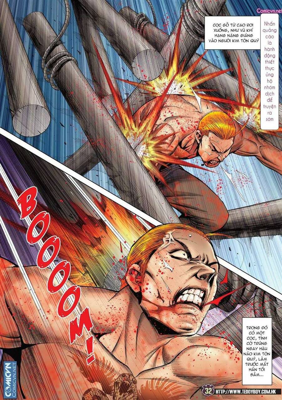 Người Trong Giang Hồ - Chương 2171