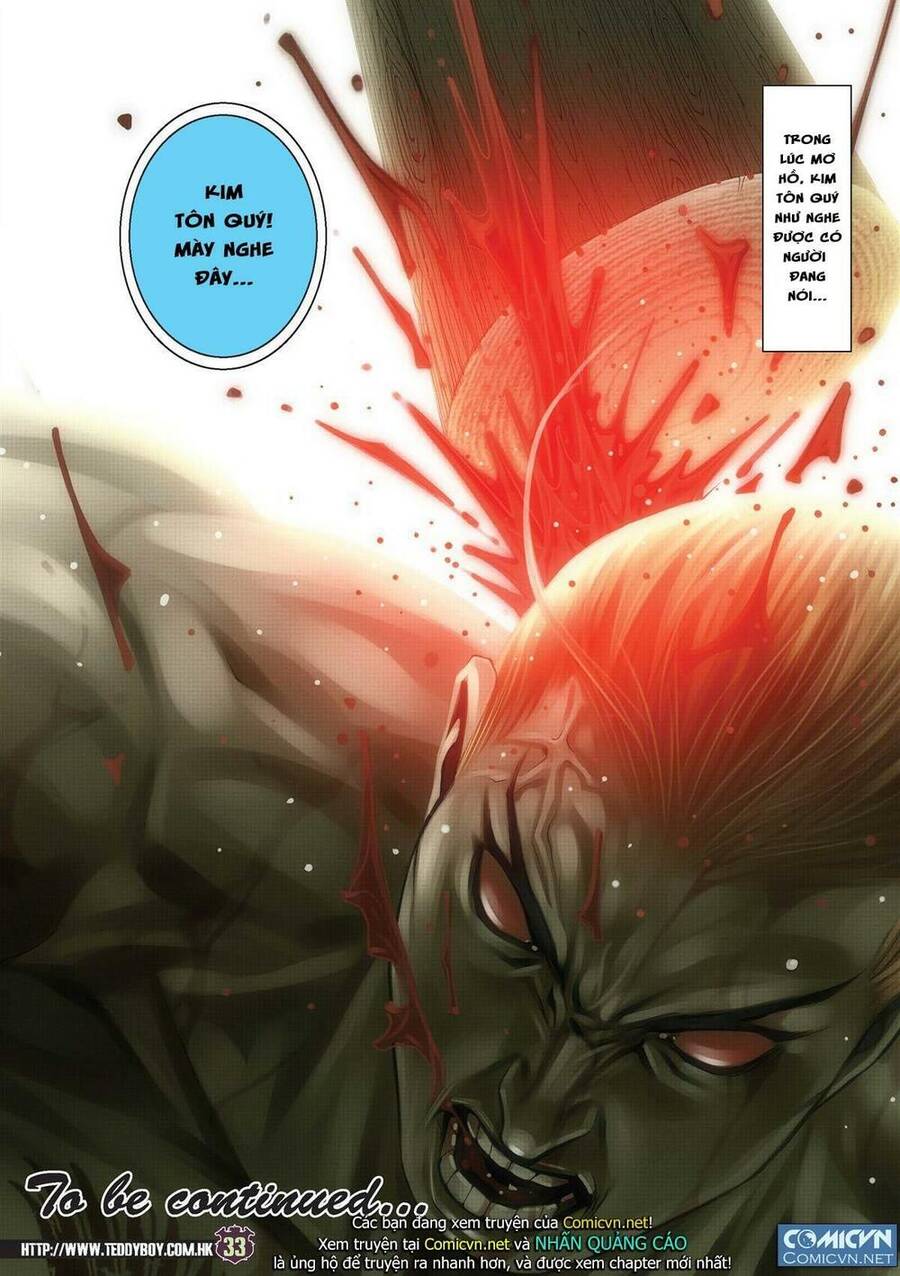 Người Trong Giang Hồ - Chương 2171