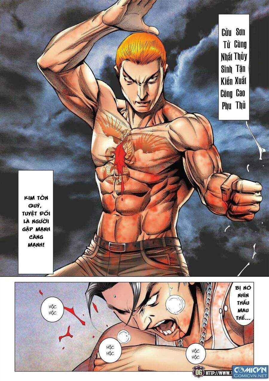 Người Trong Giang Hồ - Chương 2171