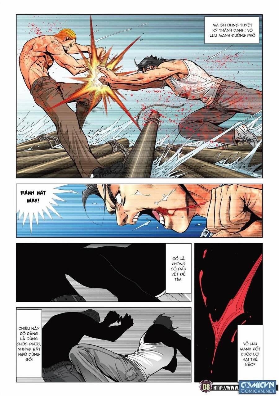 Người Trong Giang Hồ - Chương 2171