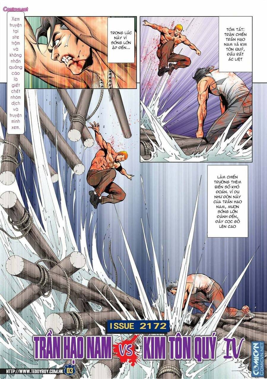 Người Trong Giang Hồ - Chương 2172