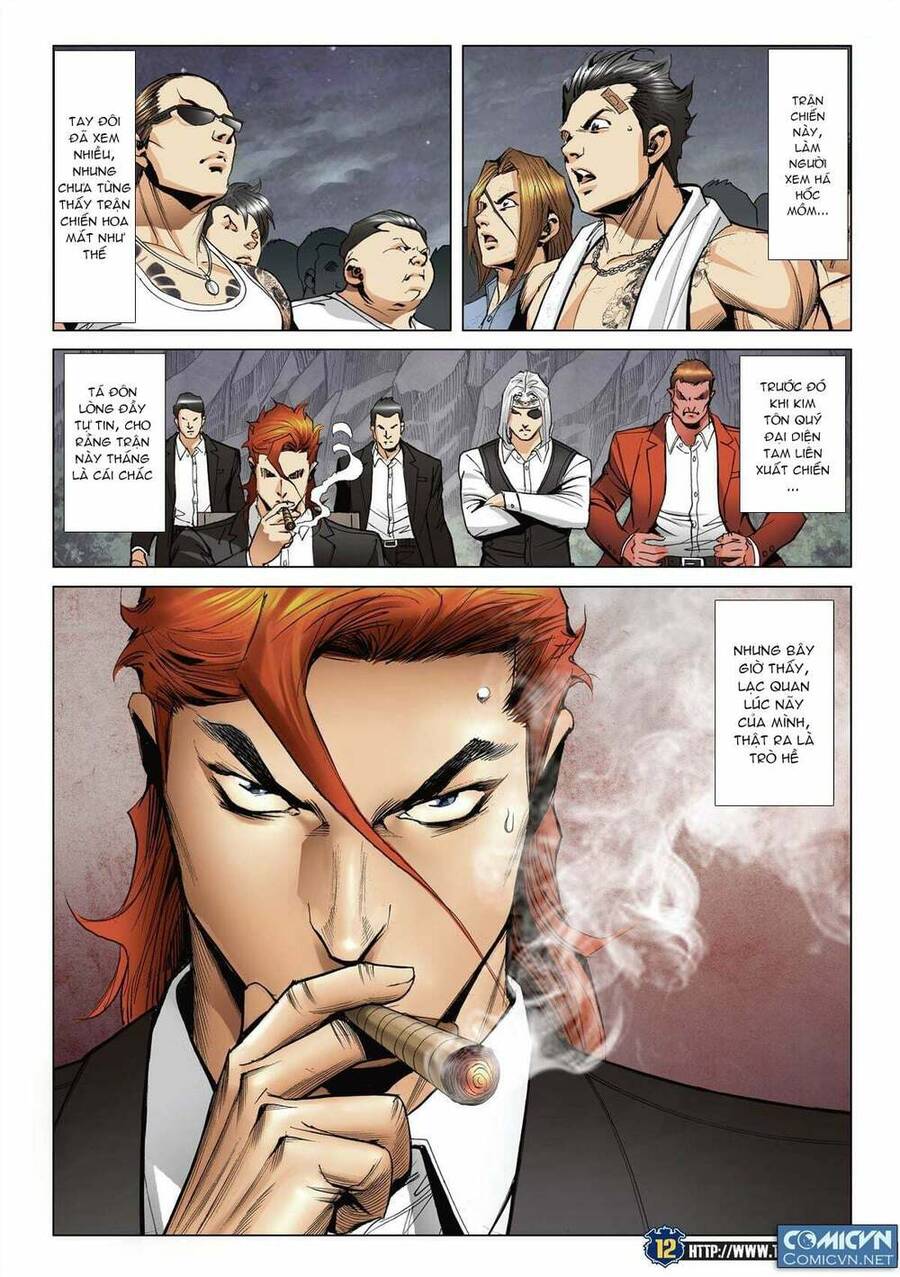 Người Trong Giang Hồ - Chương 2172