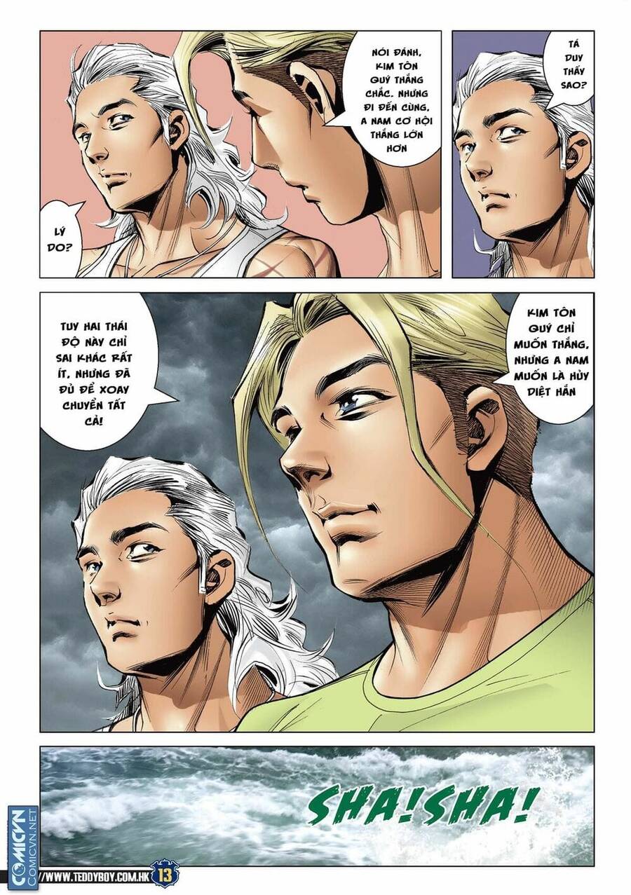 Người Trong Giang Hồ - Chương 2172