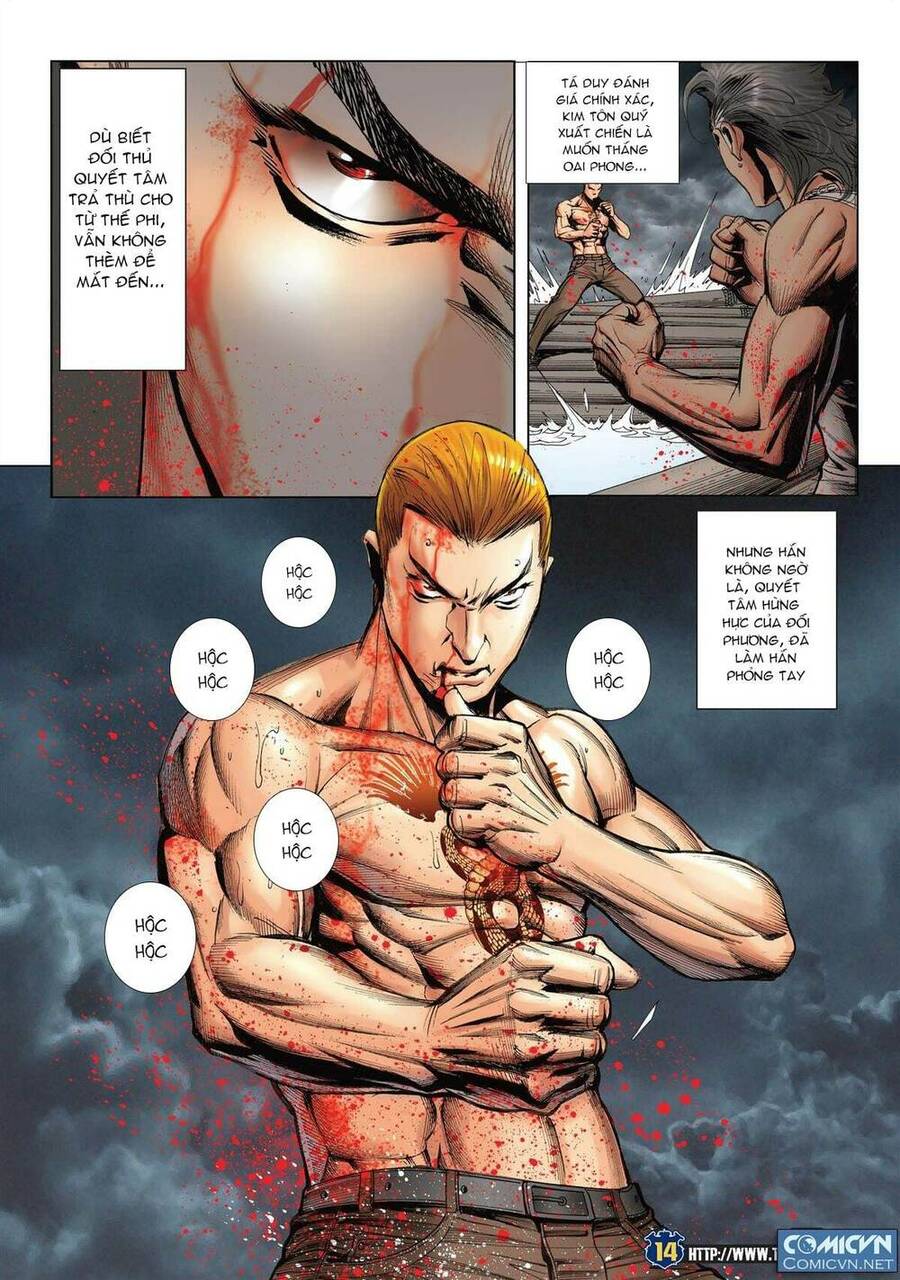 Người Trong Giang Hồ - Chương 2172