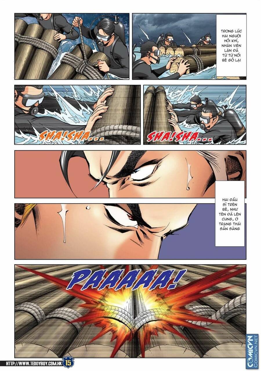 Người Trong Giang Hồ - Chương 2172