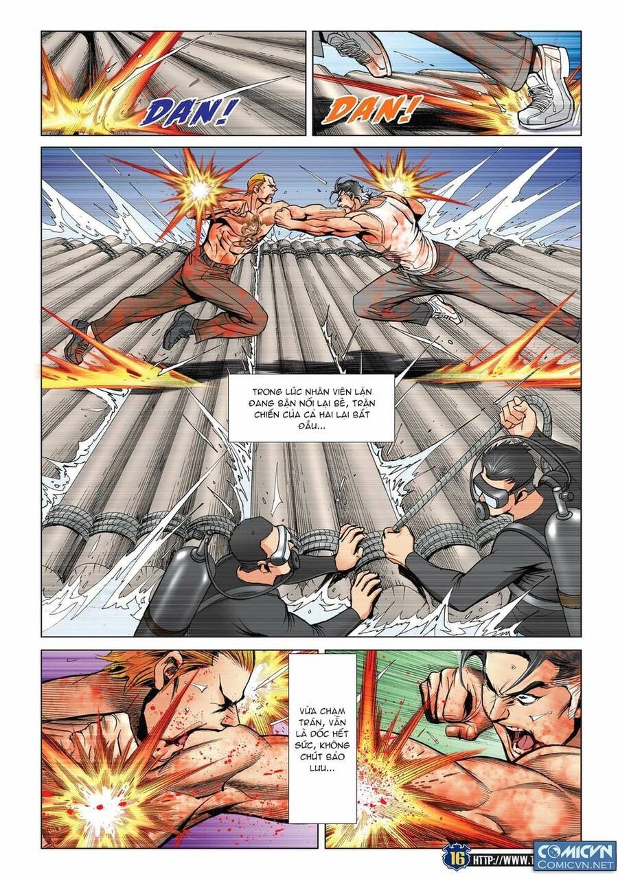 Người Trong Giang Hồ - Chương 2172