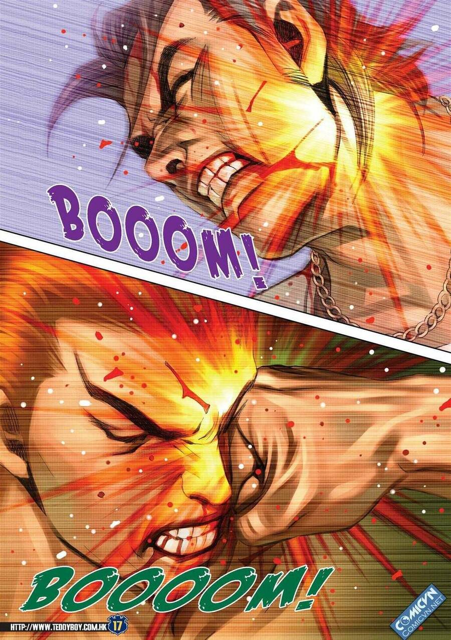 Người Trong Giang Hồ - Chương 2172