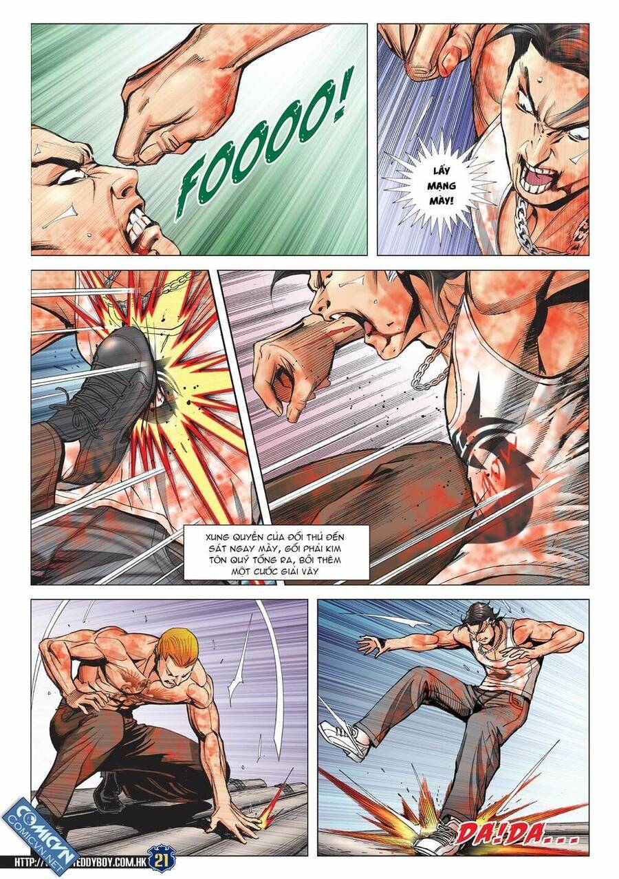 Người Trong Giang Hồ - Chương 2172