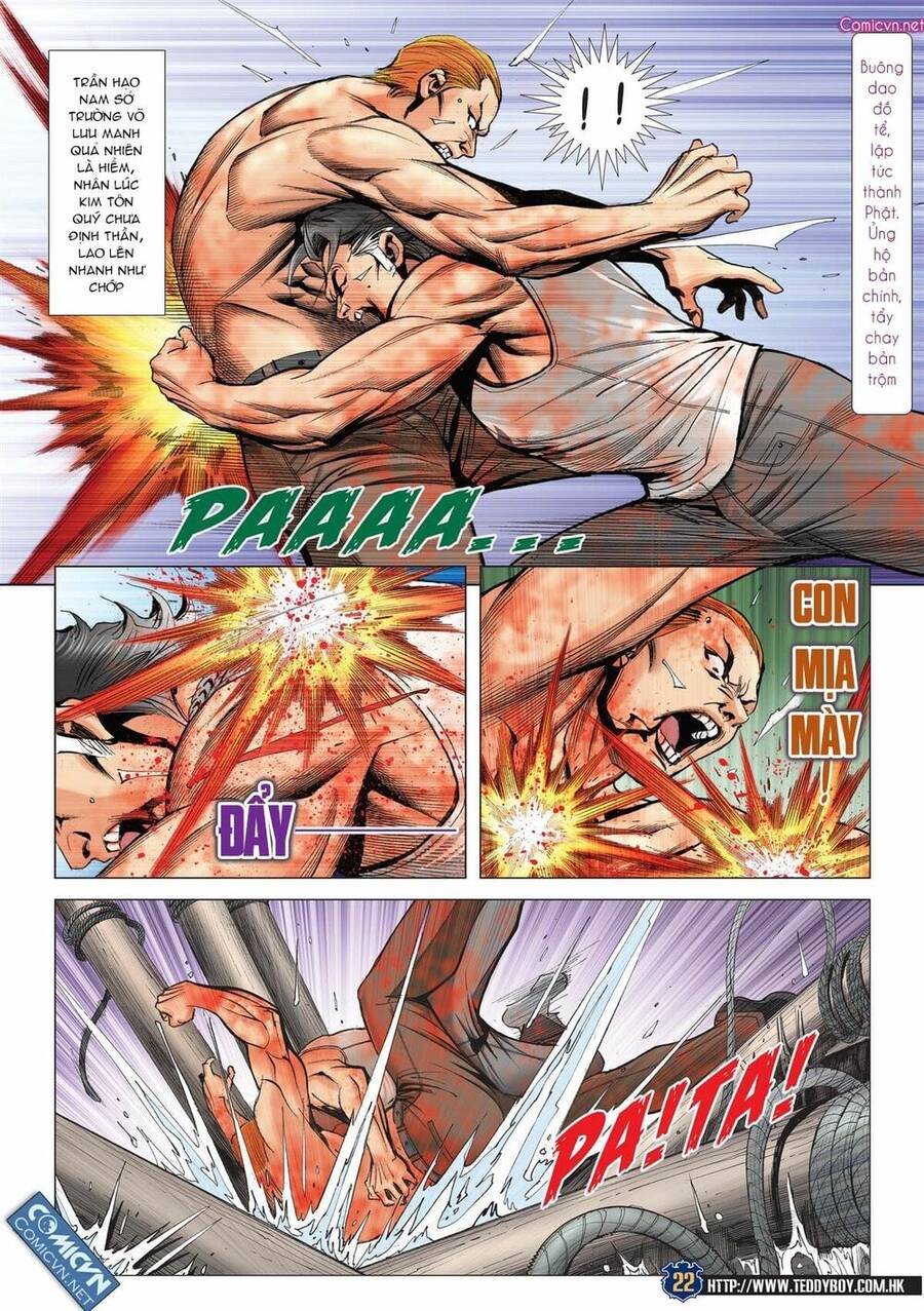 Người Trong Giang Hồ - Chương 2172