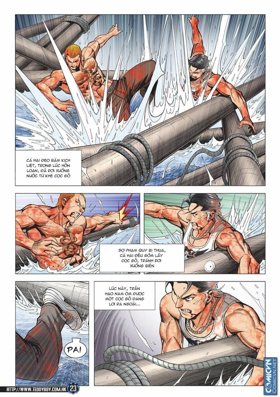 Người Trong Giang Hồ - Chương 2172