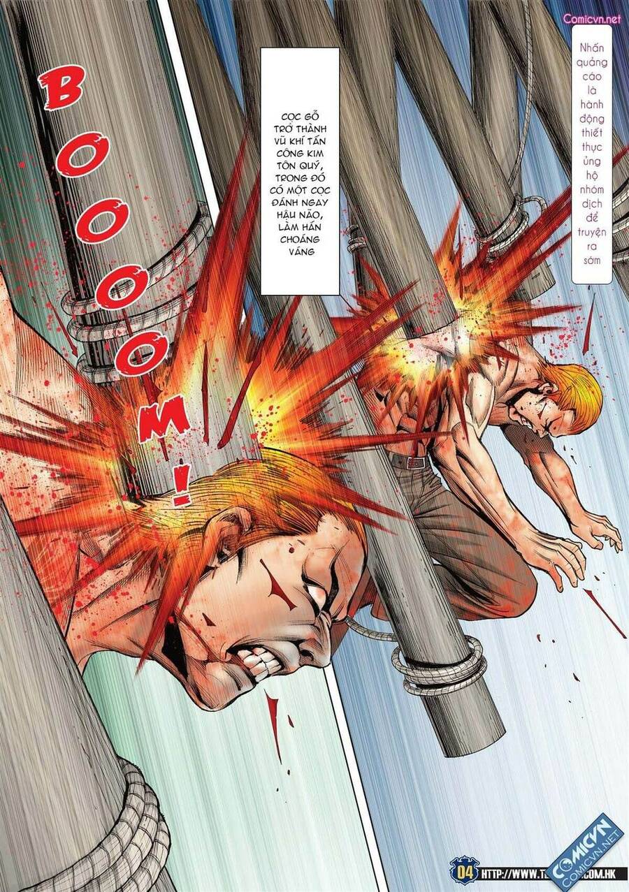 Người Trong Giang Hồ - Chương 2172