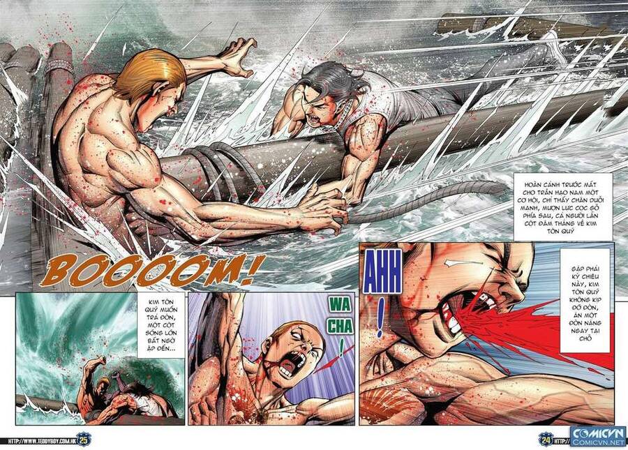 Người Trong Giang Hồ - Chương 2172