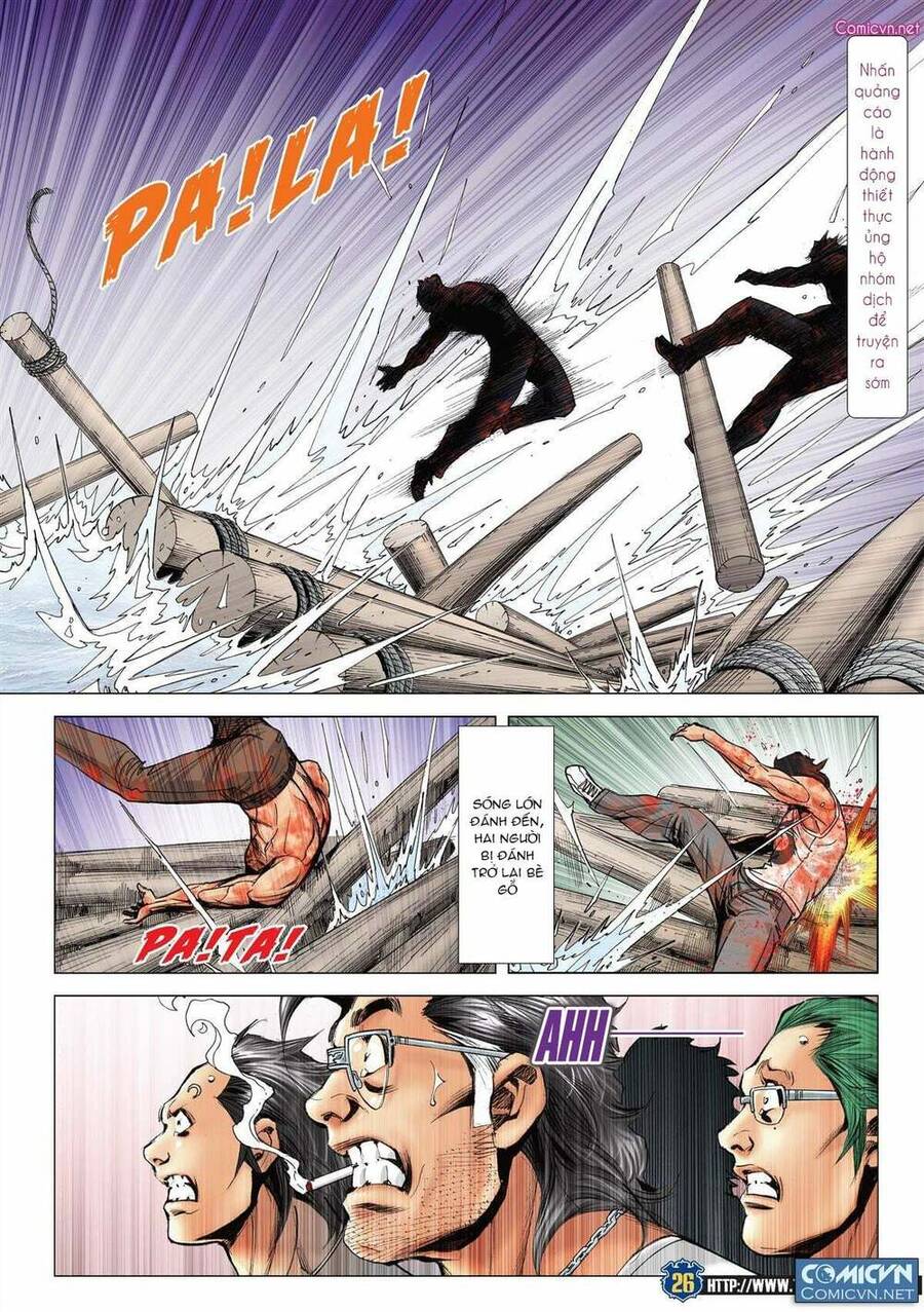 Người Trong Giang Hồ - Chương 2172