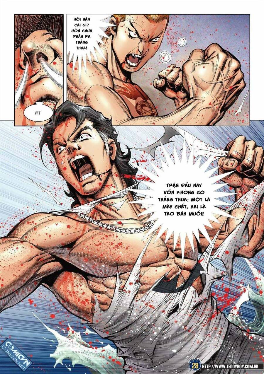 Người Trong Giang Hồ - Chương 2172