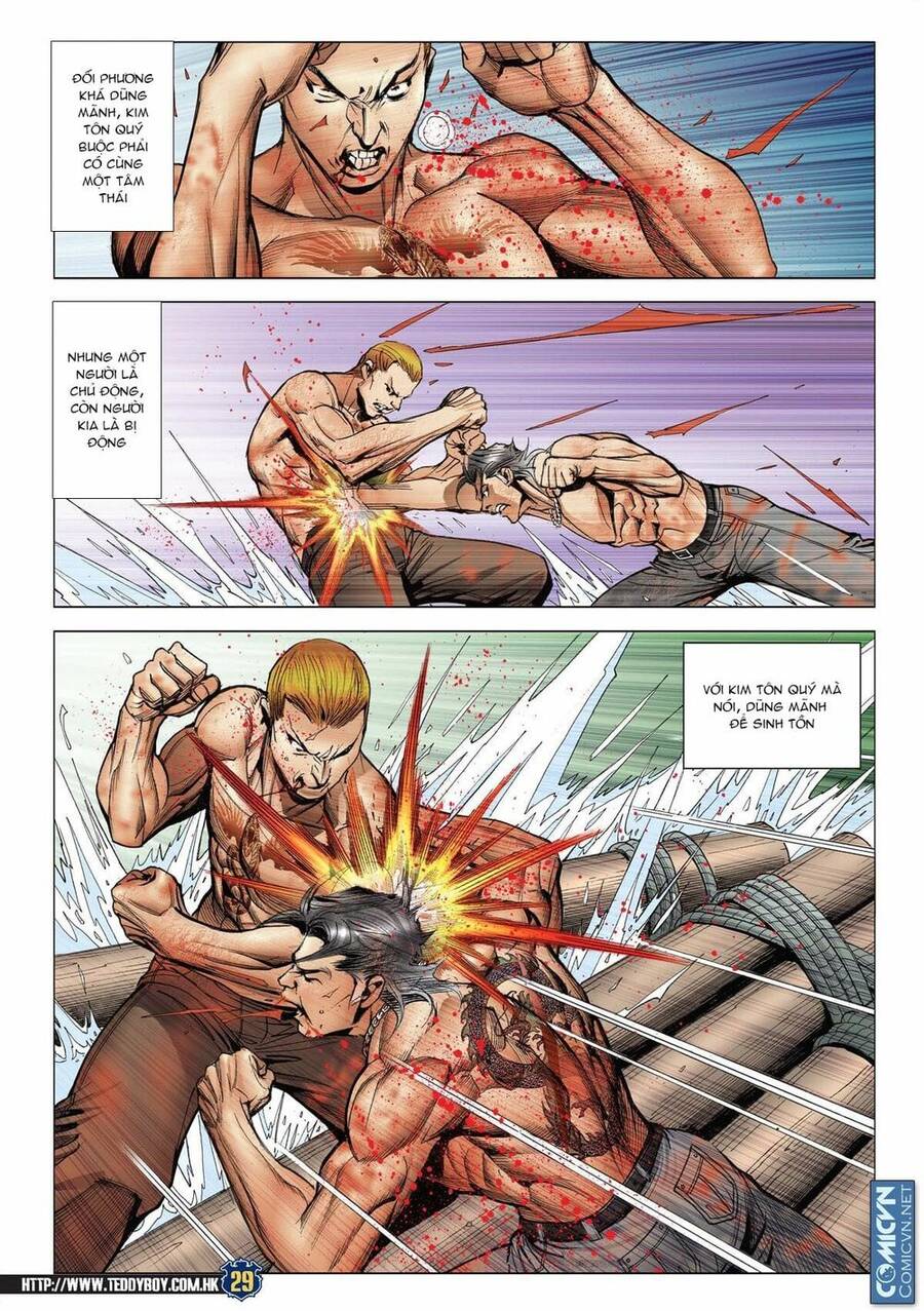 Người Trong Giang Hồ - Chương 2172