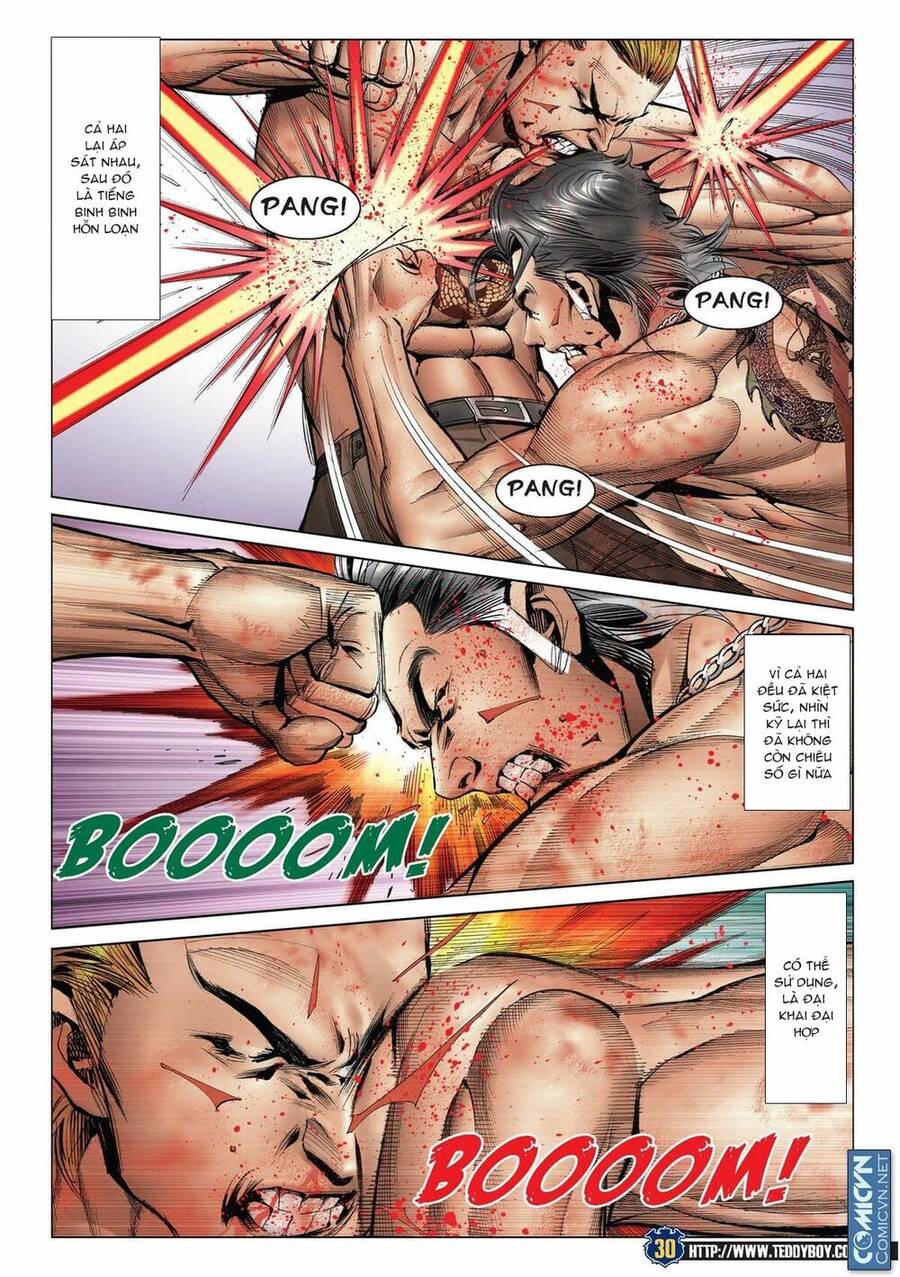 Người Trong Giang Hồ - Chương 2172