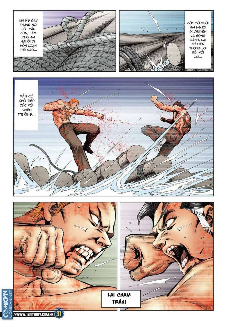 Người Trong Giang Hồ - Chương 2172