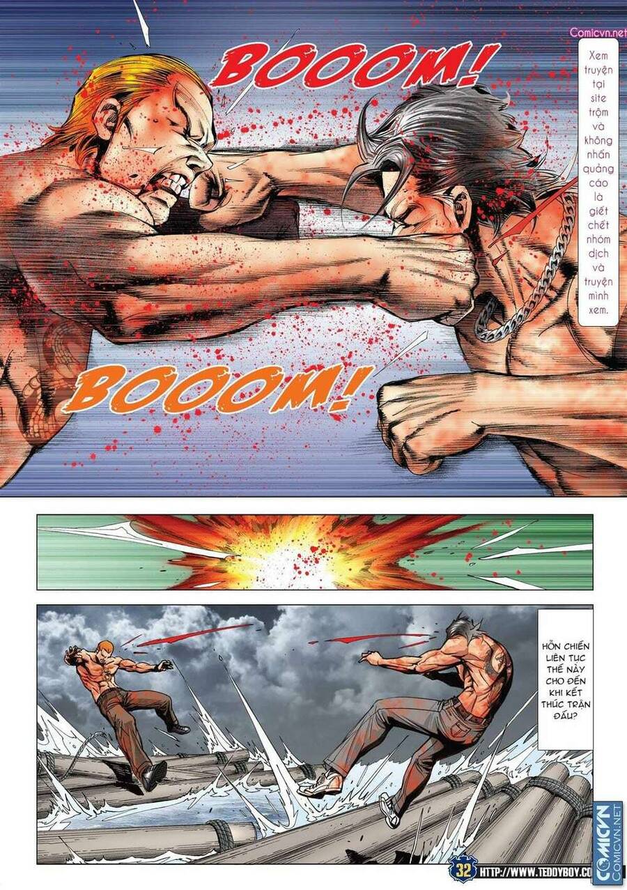 Người Trong Giang Hồ - Chương 2172