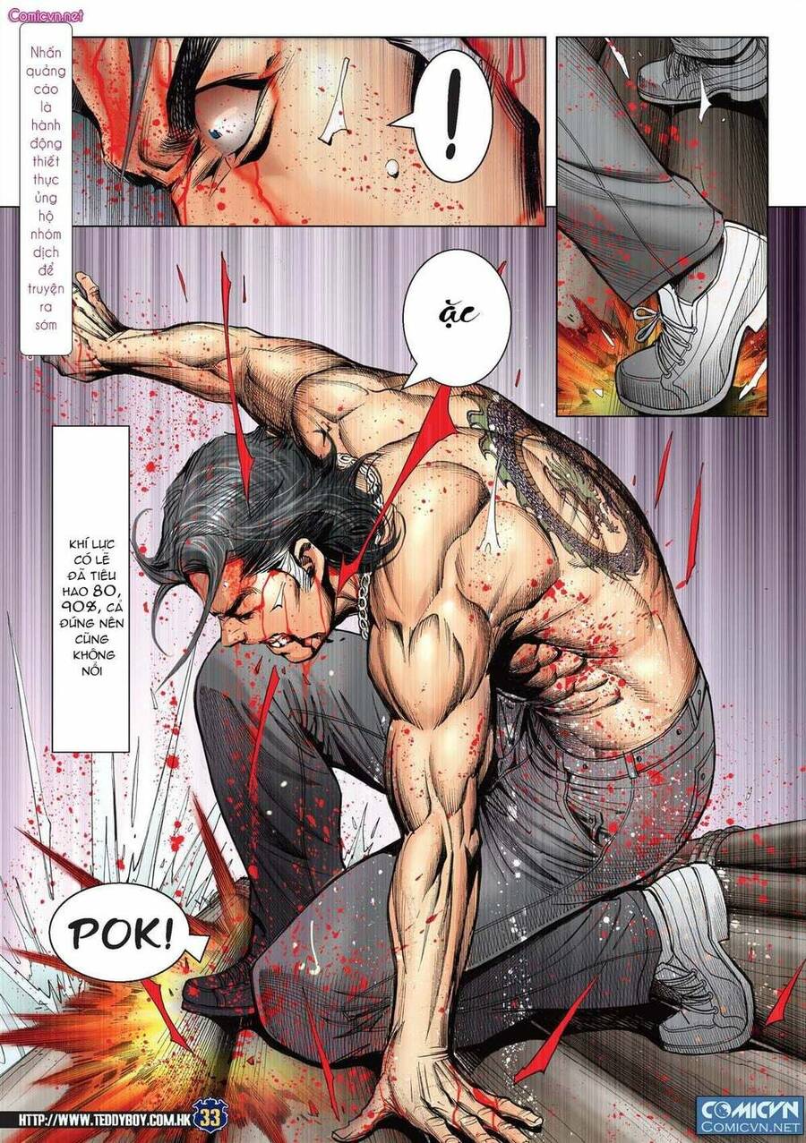 Người Trong Giang Hồ - Chương 2172