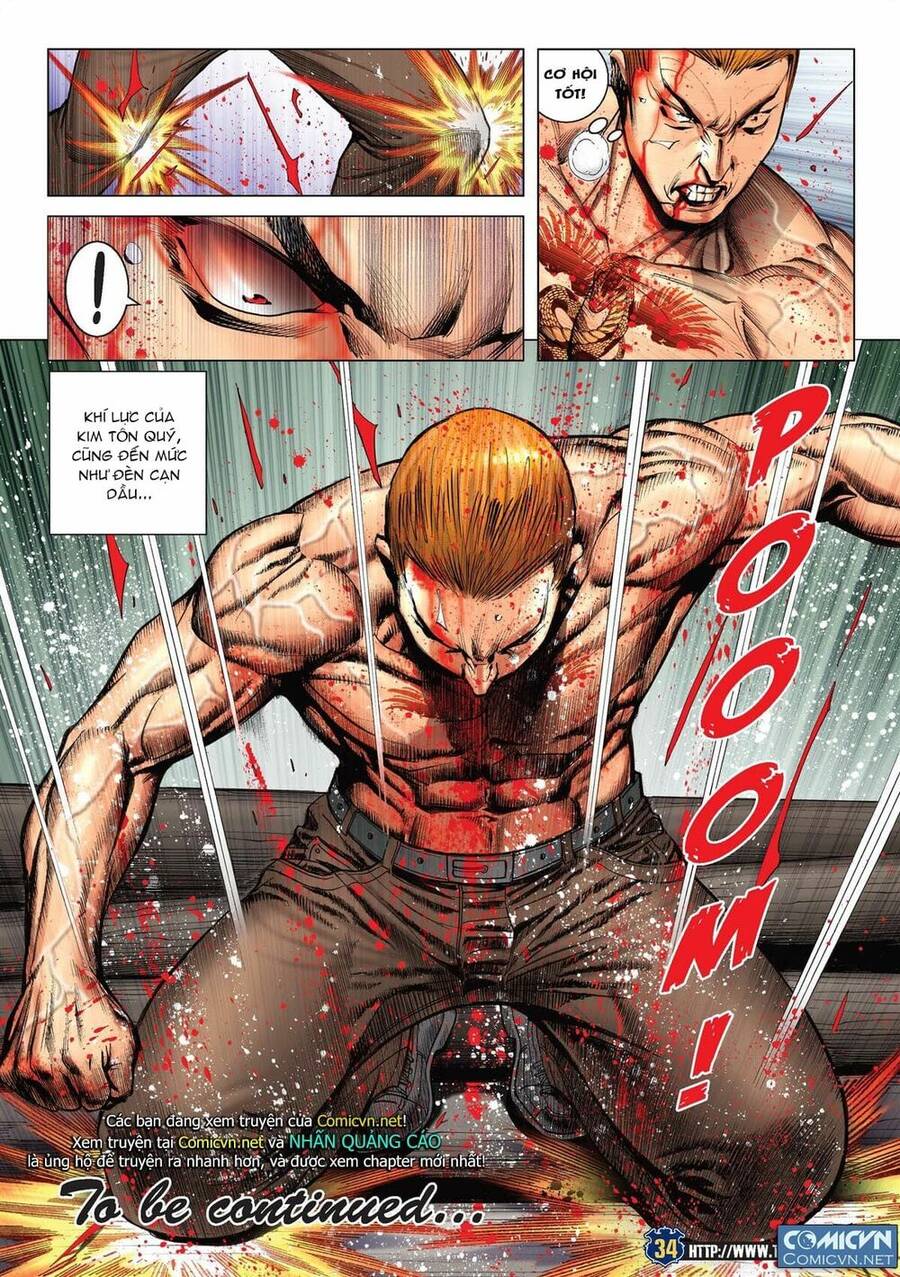 Người Trong Giang Hồ - Chương 2172