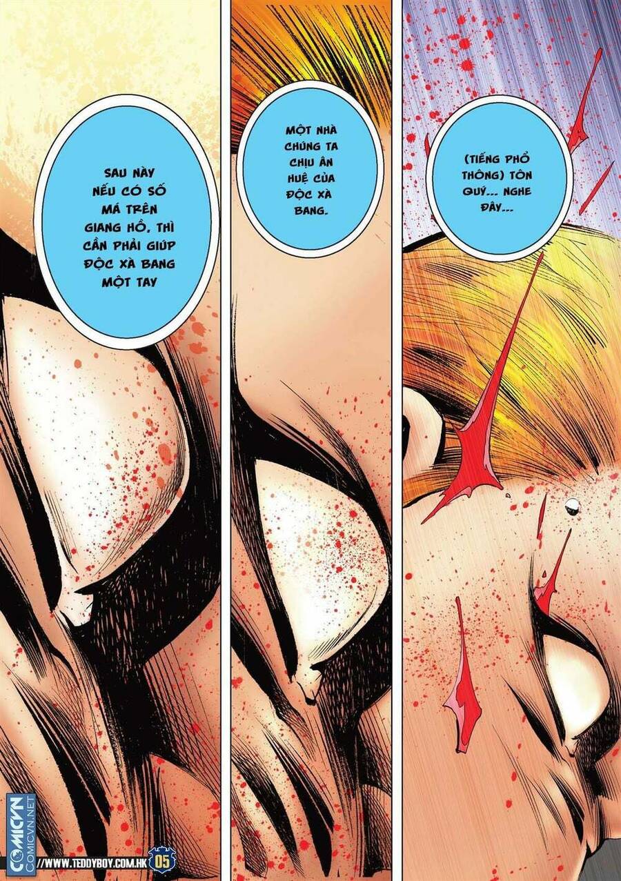 Người Trong Giang Hồ - Chương 2172