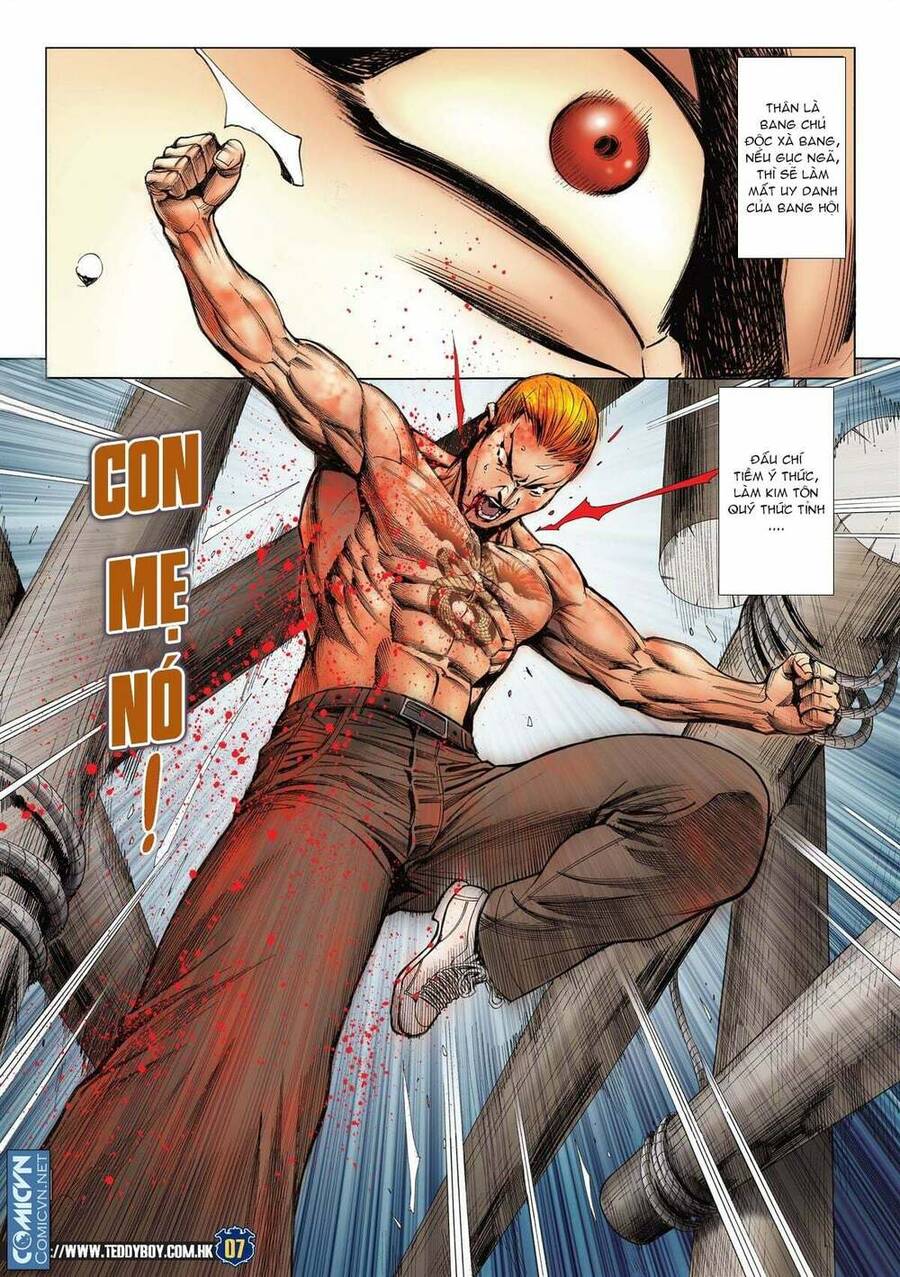 Người Trong Giang Hồ - Chương 2172