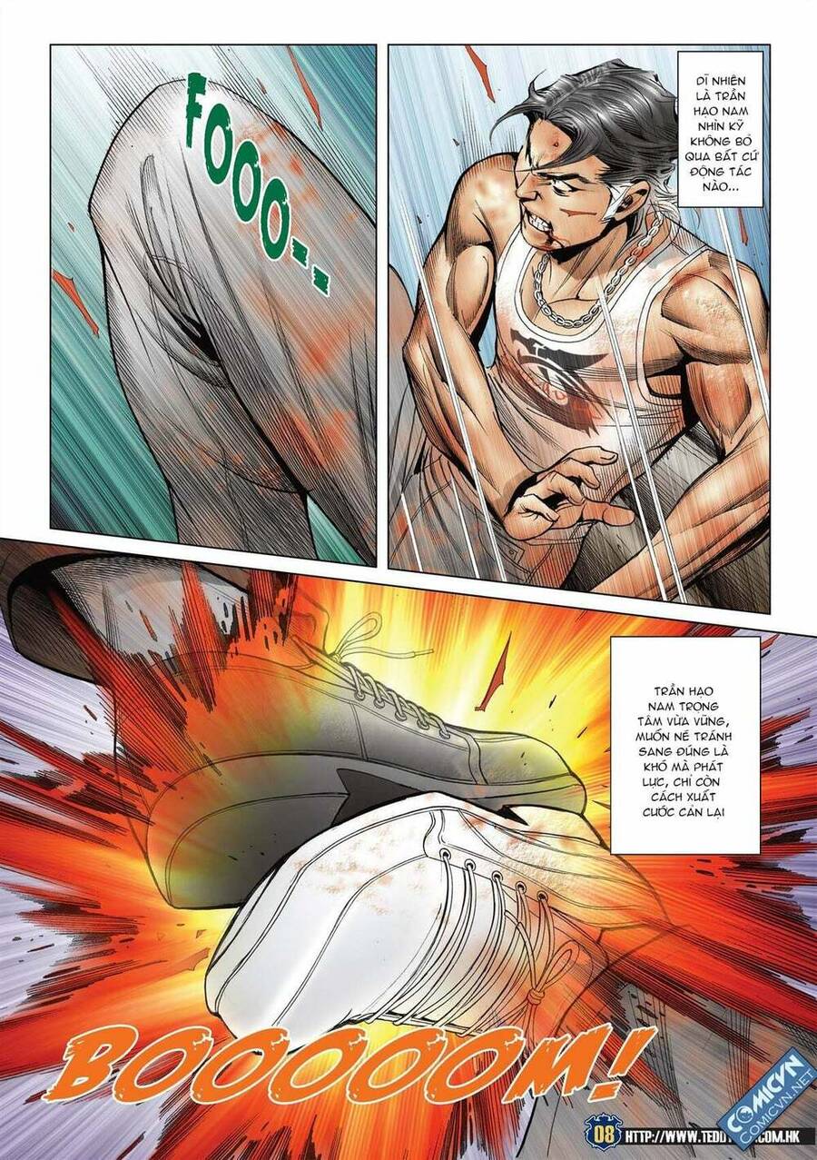 Người Trong Giang Hồ - Chương 2172