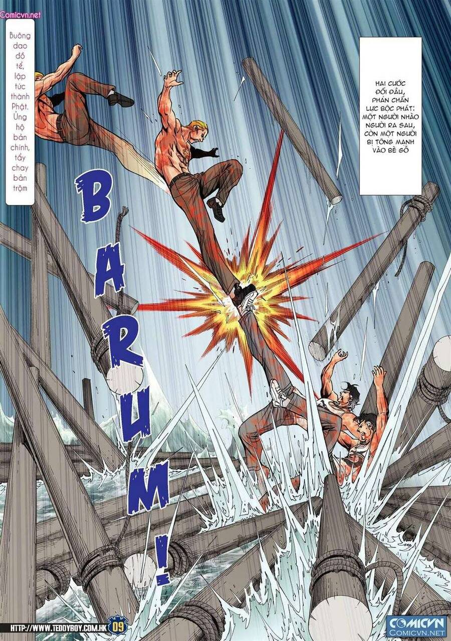 Người Trong Giang Hồ - Chương 2172