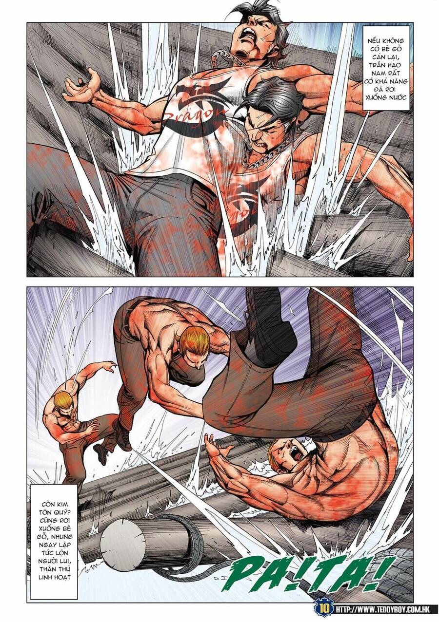 Người Trong Giang Hồ - Chương 2172