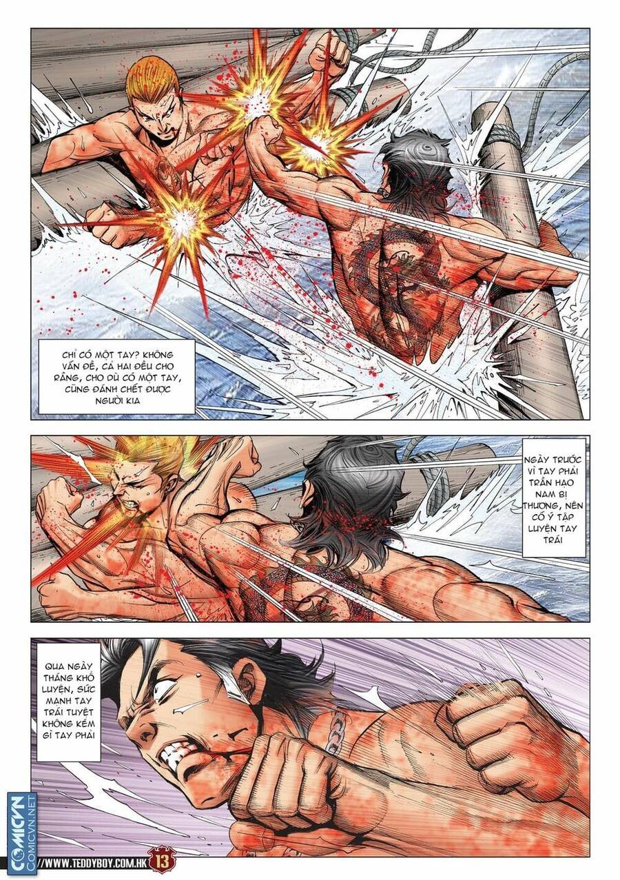 Người Trong Giang Hồ - Chương 2173