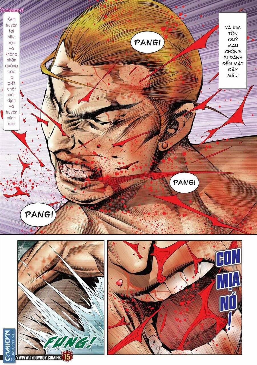 Người Trong Giang Hồ - Chương 2173