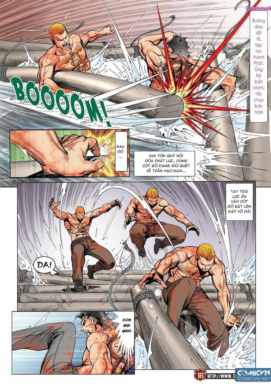 Người Trong Giang Hồ - Chương 2173