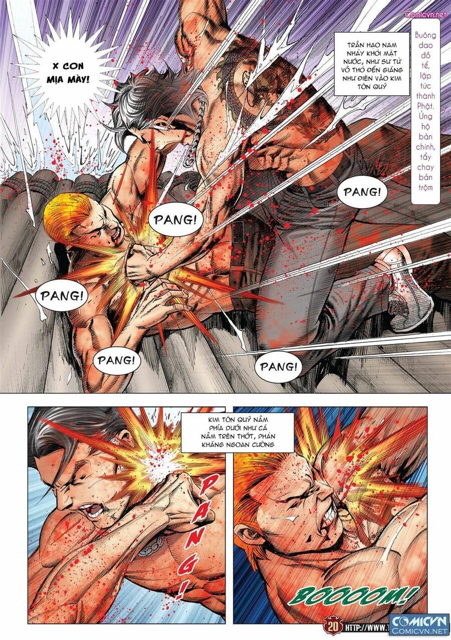 Người Trong Giang Hồ - Chương 2173