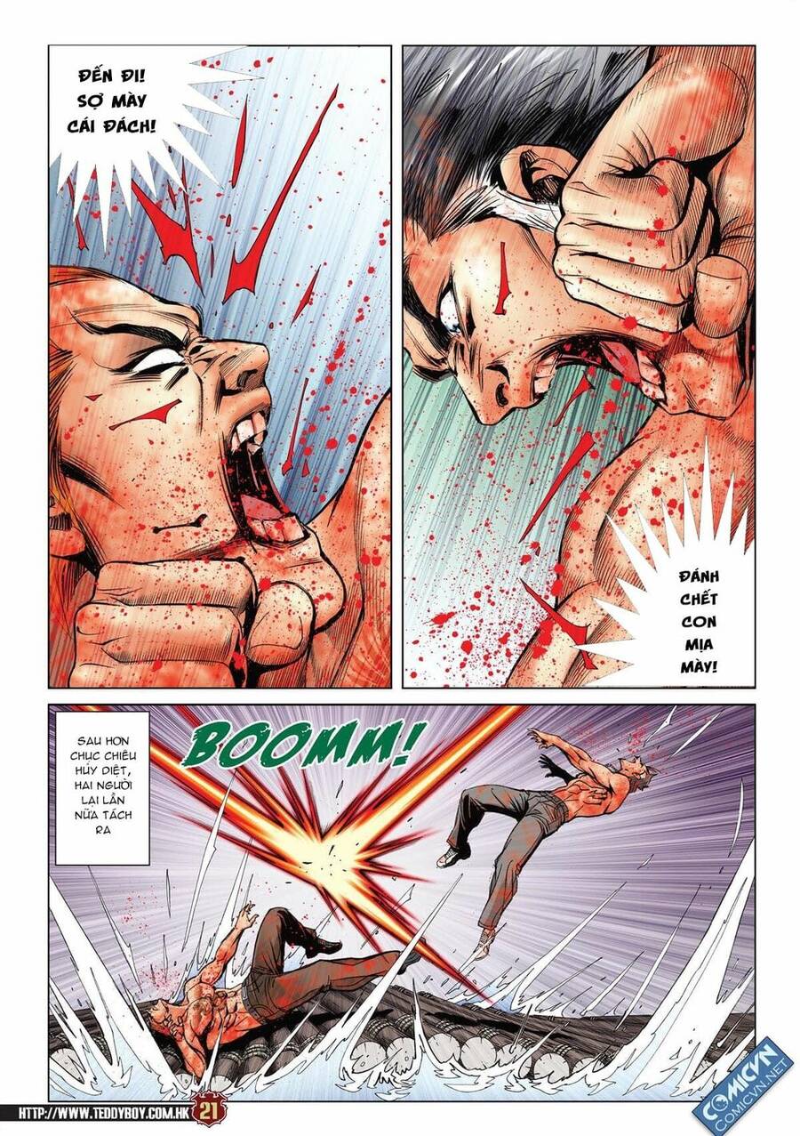 Người Trong Giang Hồ - Chương 2173