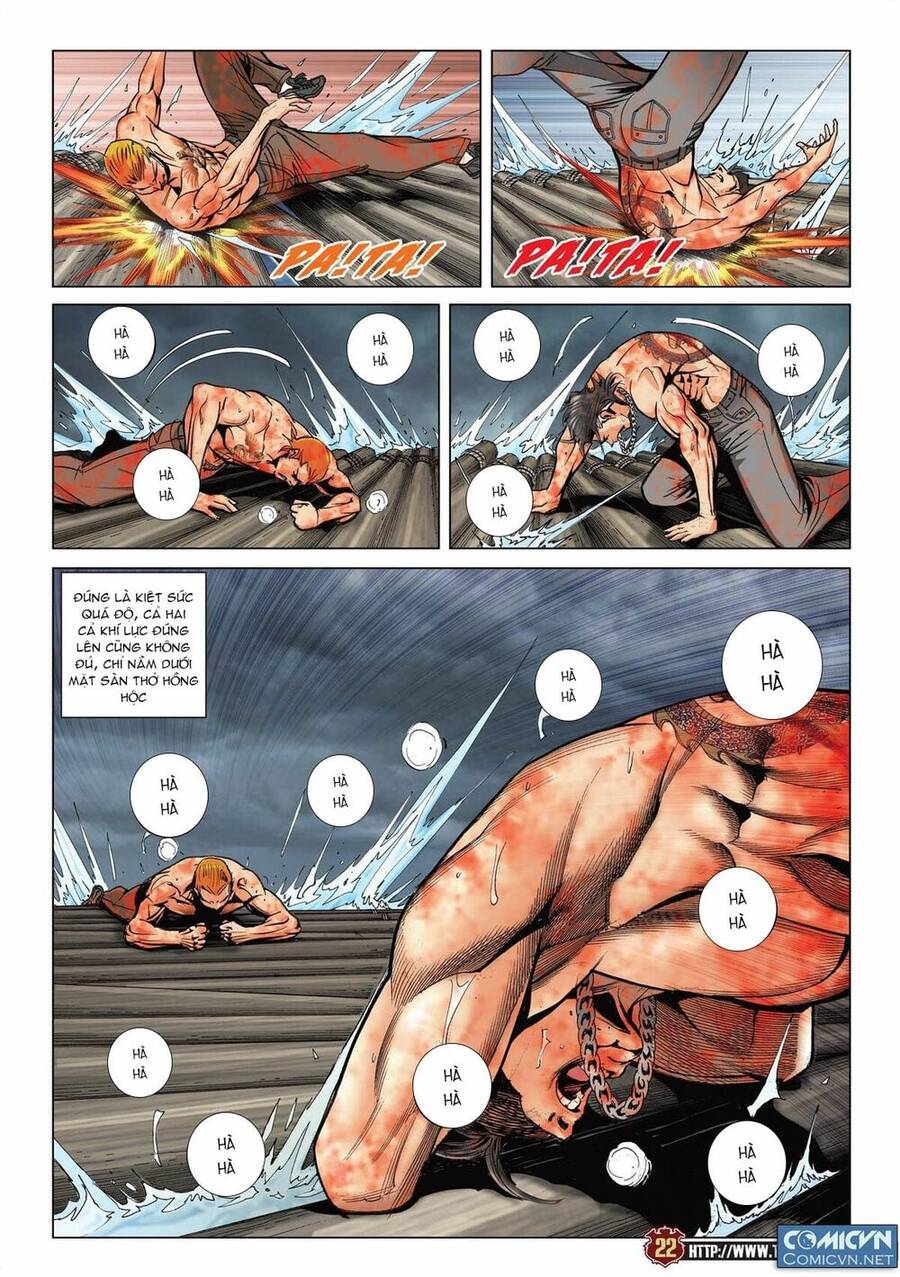 Người Trong Giang Hồ - Chương 2173