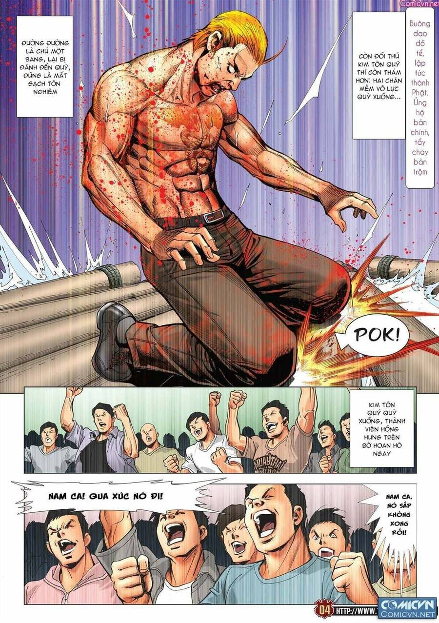 Người Trong Giang Hồ - Chương 2173