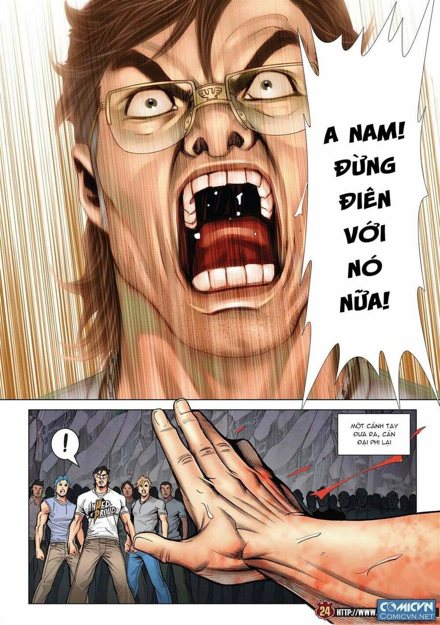 Người Trong Giang Hồ - Chương 2173